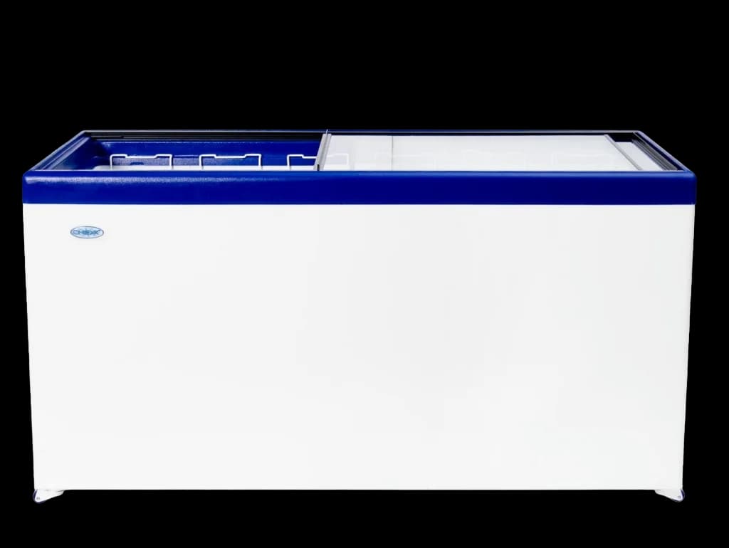 Морозильные лари