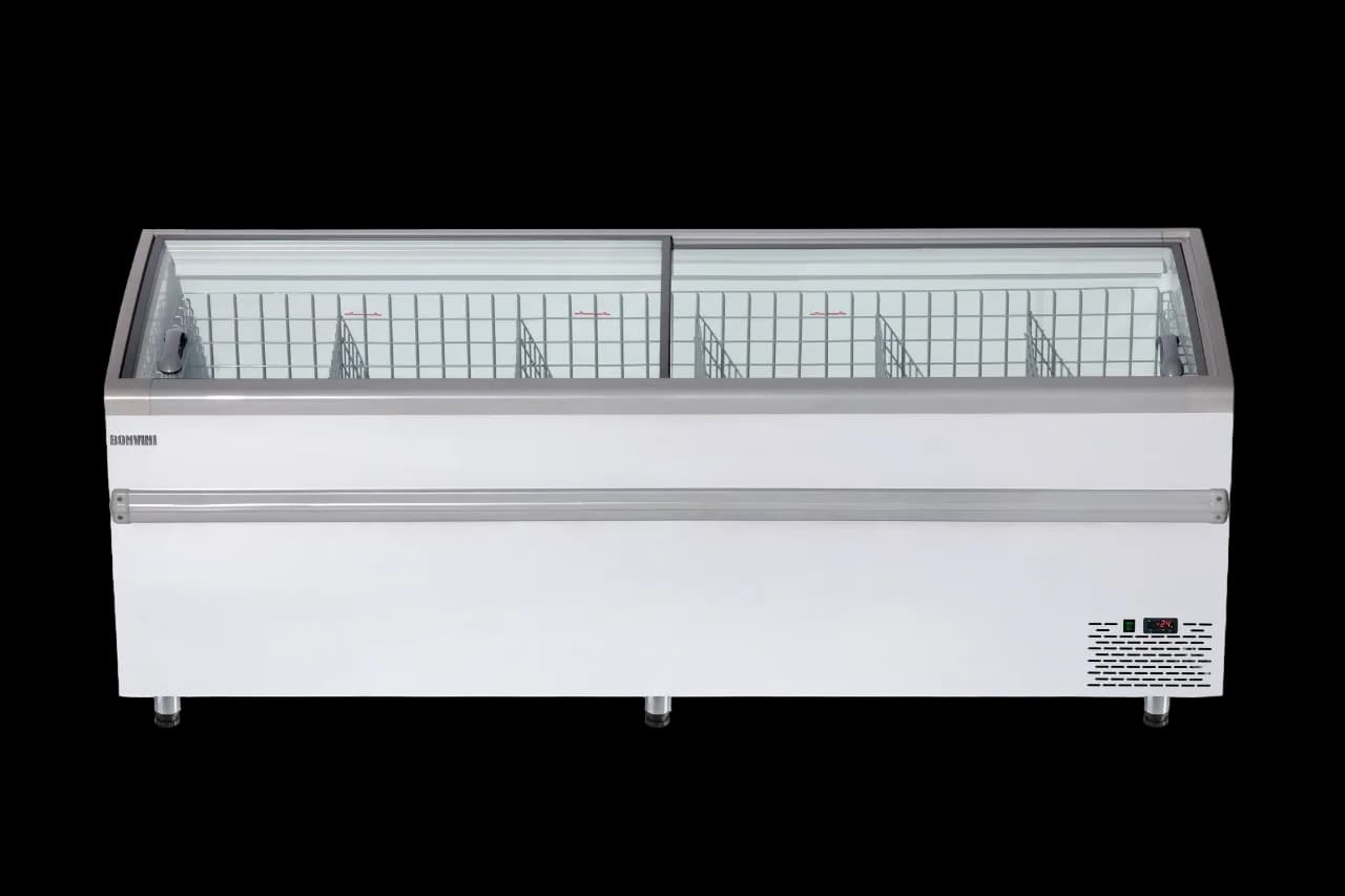 Морозильные бонеты