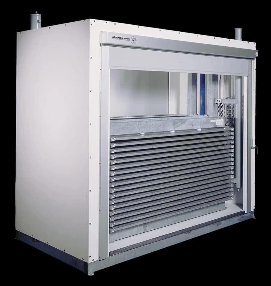 Скороморозильные аппараты