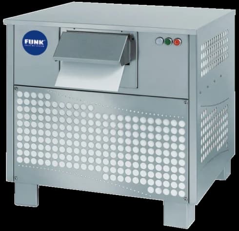 Льдогенераторы с системой очистки