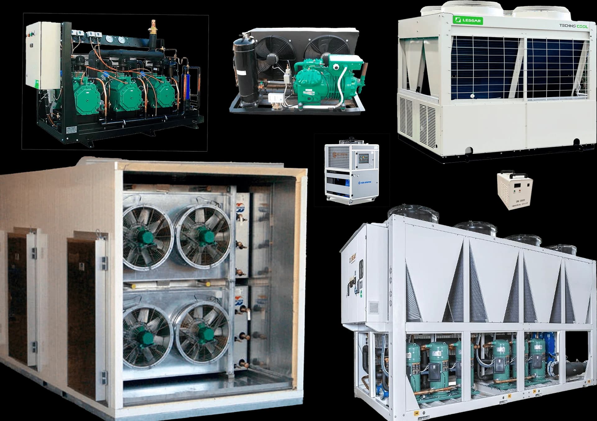 Как выбрать холодильное оборудование: классификация, правила выбора