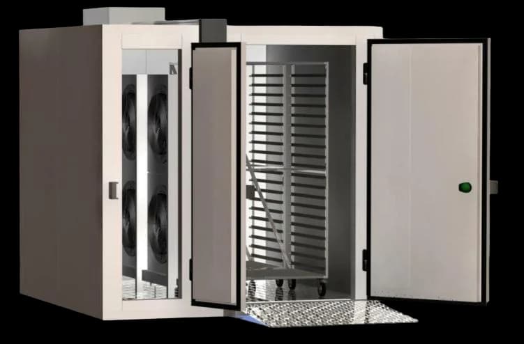 Шоковая заморозка: технология и оборудование